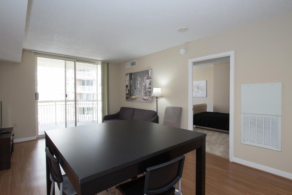 Pentagon City Luxury Apartment Arlington Exterior photo