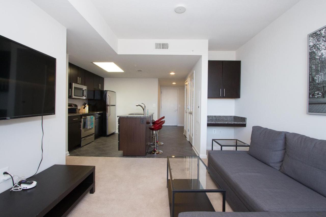 Pentagon City Luxury Apartment Arlington Exterior photo